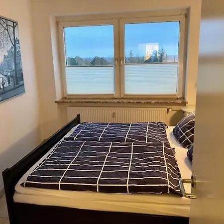 Apartment Seehuette 702
