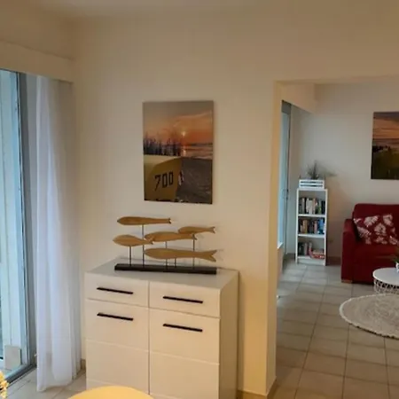Seehuette 702 Apartment Cuxhaven