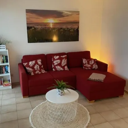 Seehuette 702 Cuxhaven