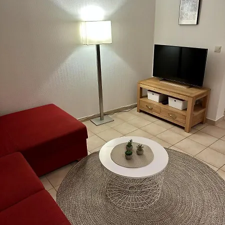 Appartement Seehuette 702