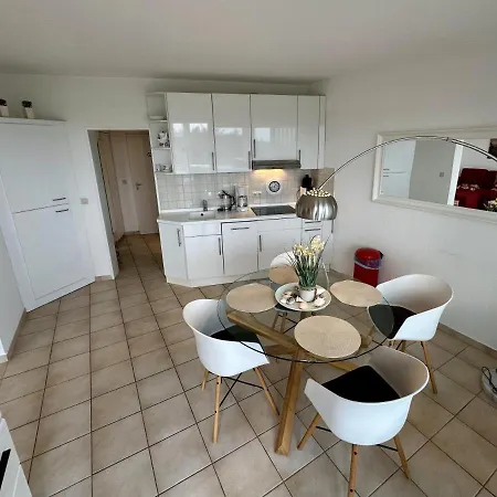 Appartement Seehuette 702 *
