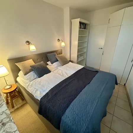 Appartement Seehuette 702 Cuxhaven