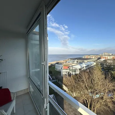 Seehuette 702 Appartement *